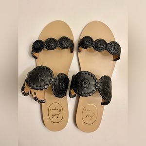 Jack Rogers Lauren Sandals